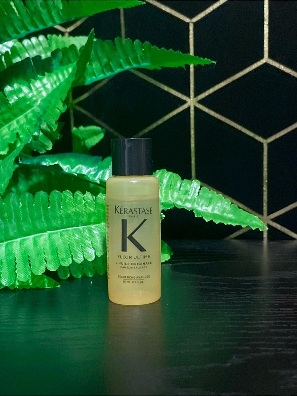 Karastase Elixir Ultime Hair Oil